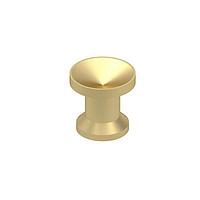 Mill-Max 1943-0-00-15-00-00-03-0 Spring Loaded Spring-Loaded Target Contact with Concave Face