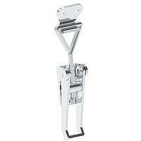Essentra Components 34000131 Racks & Rack Cabinets Latch, Draw with Catch Plate - 55.3mm Length