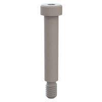 Essentra Components 31037175 Shoulder Screw Shoulder Screw, Hex Socket, 5/16-18 Thread