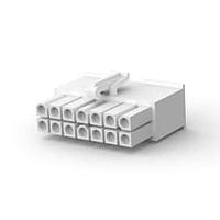 AMP Connectors - TE Connectivity 770582-1 Plug Housings FREE HANGING PLG 14P