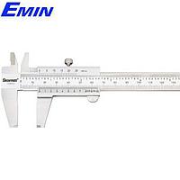Starret 125MEA-6/150 Measuring mechanical pair, 0-150mm/0.01mm