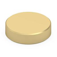 Mill-Max 1593-0-57-15-00-00-03-0 Spring Loaded Spring-Loaded Target Contact with Flat Face