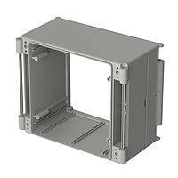 BOPLA 79001600 Enclosures ENCLOSURE, COMBICARD, BASIC, ELEMENT, 323 X 146.7 X 88.25MM