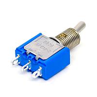 APEM 5636A17 Toggle Switches SPDT 6A 125V 7mm On-On
