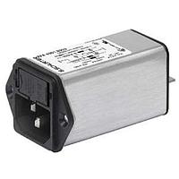 Schurter 4301.8054 Modules 2POLE 10A SCREW FRONT SIDE STANDARD