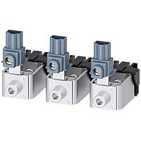 SIEMENS 3VA92330JH12 Box Terminal BRKR 3VA5 250A 3P LG BOX TRML W/TAP 1W