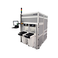 KoCoS WATOM LS323 Edge Profile Grinding Process Control (200/300mm; laser class 3)