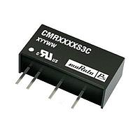 Murata Power Solutions CMR0505SA3C Isolated ISOLATED DC/DC CONVERTERS