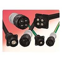 Hirose Electric EM40M-BJ-1SCA-K Heavy Duty Power Connectors