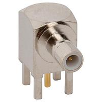 Amphenol RF 142144 PCB Connectors SMB PCB R/A JACK 50 OHM NICKEL