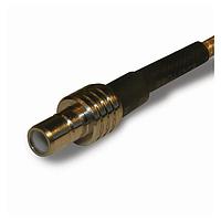 Amphenol RF 122192 Connectors TNC BULKHEAD JACK 174 316 NICKEL