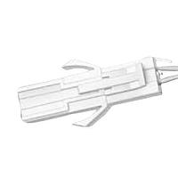 JST Commercial ELP-04V Housings EL HOUSING (ELP)