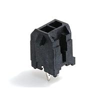 Molex 44914-0201 Power 2CKT VERT HEADER CPI PRESSFIT DR