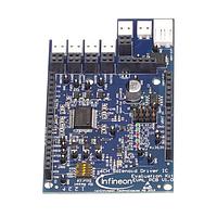Infineon TLE92466EDEVALBOARDTOBO1 Motor/Motion Controller & Driver