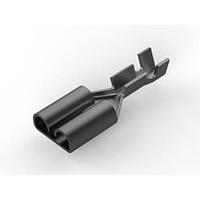 AMP Connectors - TE Connectivity 160860-2 Receptacle RECPT 6.35 x 0.81 mm Reel of 5000