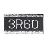 Holsworthy - TE Connectivity 3430H2F3R6TDF Thick Film Resistors 3430 H2 1% 3R6 150ppm  1k RL