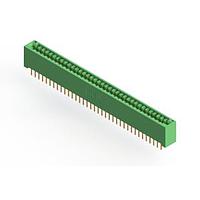 EDAC 846-072-520-201 Receptacles High Temp Card Edge Connectors