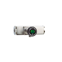 Senseca HD1K-008GM001E Flow Transmitter with LCD (0.1 - 1 l/min, brass construction, DN 08)