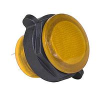 VCC CNX722C401120W Indicators PMI 22mm LED 120V Wire Yellow MS