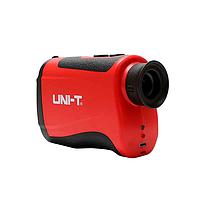 UNI-T LM1000 Laser Rangefinder (5~1000yd, speed 300km/h)