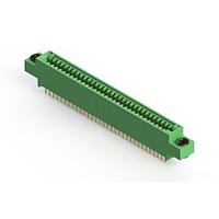 EDAC 845-064-525-803 Standard Card Edge Connectors .100" (2.54mm) Pitch Card Edge Connector