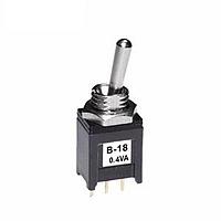 NKK Switches B18A1P Toggle Switches SWITCH TOGGLE