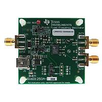 Texas Instruments LMK61E2-125M00EVM Clock Oscillator LMK61E2-125M00EVM
