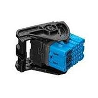 Aptiv 33500497 Connectors CMC 32WF SLD BLUE HSG LH