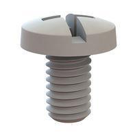 Essentra Components 011032CD031 Machine Screw Binder Combination Screw, #10-32 Thread, 5/16 Lg