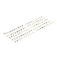 Altech MT2/H-1-10 Marking Tag Marking Tag Horizntl Sold by Pack of 100