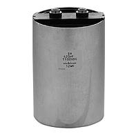 Nichicon ER112421DD1 Dry Type Film Capacitors 420uF 1100 Volts 10%