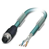 PHOENIX CONTACT 1569427 Bus System Cable SAC-4P-M12MSD/ 15,0-931