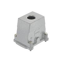 HARTING 19390100426 Hoods 10B HP ScrewDwn Hood Top Entry, M25