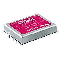 TRACO Power TEN 30-2410WI Isolated Product Type: DC/DC; Package Style: 2"x1.6"; Output Power (W): 30; Input Voltage: 10-40 VDC; Output 1 (Vdc): 3.3; Output 2 (Vdc): N/A; Output 3 (Vdc): N/A