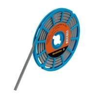 Weidmuller 1568251527 Wire Labels & Markers CLI C 1-3 GR/SW 8 CD