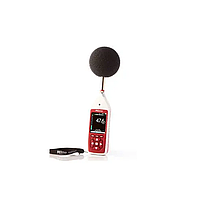 Cirrus CR152A Optimus yellow Class 2 Sound Level Meter (20~140 dB, Class 2)