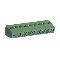 Amphenol Anytek VI0921550000G Fixed Terminal Blocks 9P 5.08MM TERM BLK FIXED HORIZONTAL