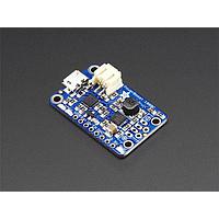 Adafruit 2465 Power Supply Rechargeable 5V Lipo USB Boost