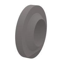 Essentra Components 16MLSW060120160 Sealing Washer Locking Sealing Washer, 6.10mm ID,M6/#12 Scrw