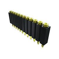 Samtec ESS-103-G-03-L IC & Component Sockets .100" Elevated Single Row Screw Machine Socket Strip
