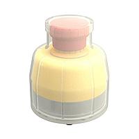 Banner Engineering SSA-EB1PLXR-12ECQ8-WC Push Turn SSA-EB1 30 mm Mount Emergency Stop Push Button; Red Solid/Flashing illuminated Base; 40 mm Actuator; IP69K; Contacts: 2NC/1NO-PNP; 8-pin M12 Integral QD; Includes SSA-EB1P-ECWC Washdown Cover