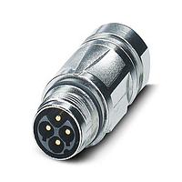PHOENIX CONTACT 1613607 Circular Metric Connectors ST-8EP1N8A9004S