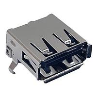 Switchcraft RAHPCUA20 USB Type A Connectors USB 2.0 RA  TH