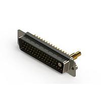 EDAC 627-47W1222-7T2 Mixed Contact D-Sub Connectors Vertical Combo Dsub