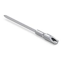 Mill-Max 8301-3-24-80-00-00-01-0 Tail Pin 200u SN OVER NI 3 WRAPS