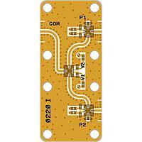 Quantic X-Microwave XR-A3N9-0409D Evaluation Boards Switch, PE42524 [PCB: 220]Recommended Bias Controller: XR-A6K1-0409D-SP