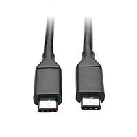 Tripp Lite U420-003 USB Cables / IEEE 1394 Cables 3FT USB 3.1 TYPE C CBL,M/M