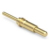 Mill-Max 0932-0-15-20-77-14-11-0 Spring Loaded Spring-Loaded Pin with a Standard Tail