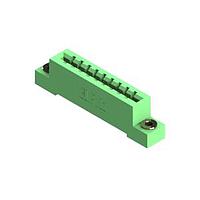 EDAC 837-009-520-103 Receptacles High Temp Card Edge Connector