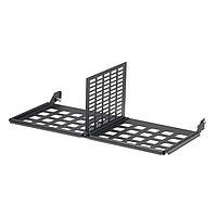 Panduit FLEX-PLATE4U Wire Ducting & Raceways HD Flex Enclosure Trunk Slack Plate - 4R